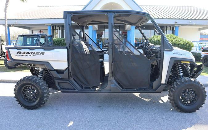 2024 Polaris Ranger Crew XD 1500 Premium