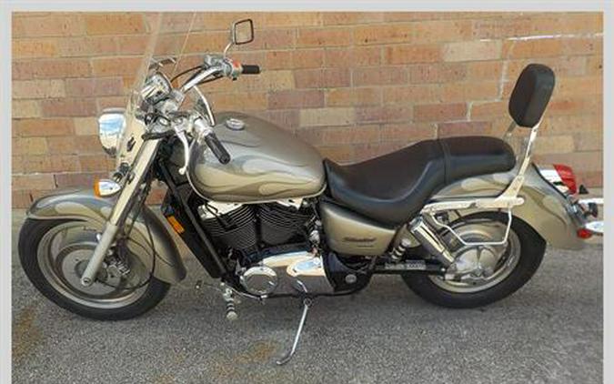 2002 Honda Shadow Sabre