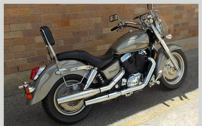 2002 Honda Shadow Sabre