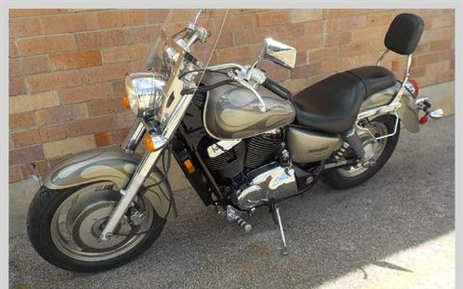 2002 Honda Shadow Sabre