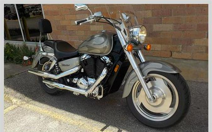 2002 Honda Shadow Sabre