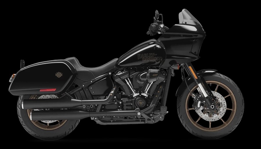 Harley-Davidson Low Rider ST 2024 FXLRST 84445529 VIVID BLACK