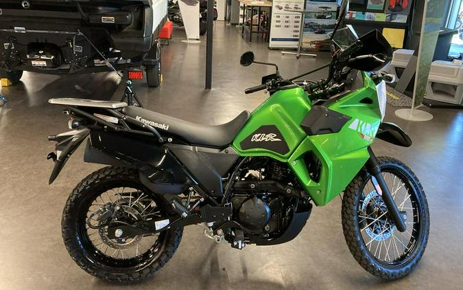 2023 Kawasaki KLR®650 S