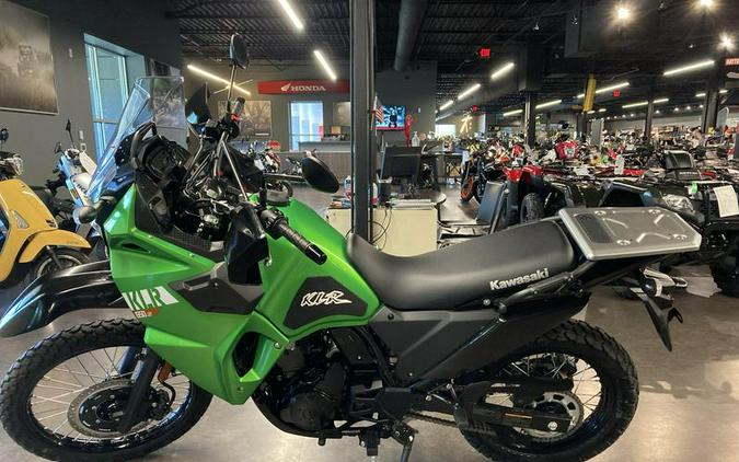 2023 Kawasaki KLR®650 S