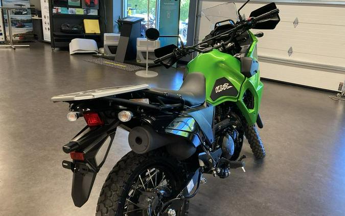 2023 Kawasaki KLR®650 S