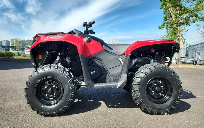 2023 Can-Am Outlander DPS 500