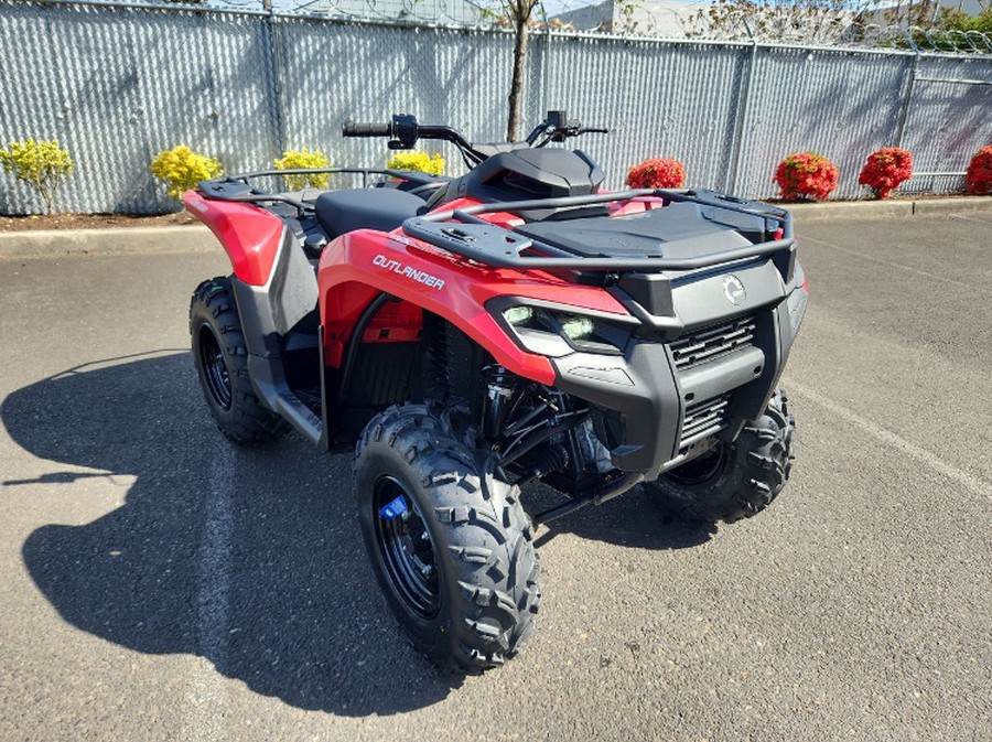 2023 Can-Am Outlander DPS 500