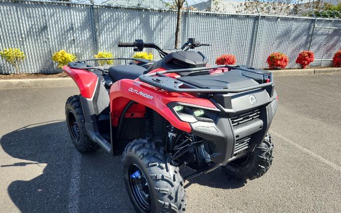 2023 Can-Am Outlander DPS 500