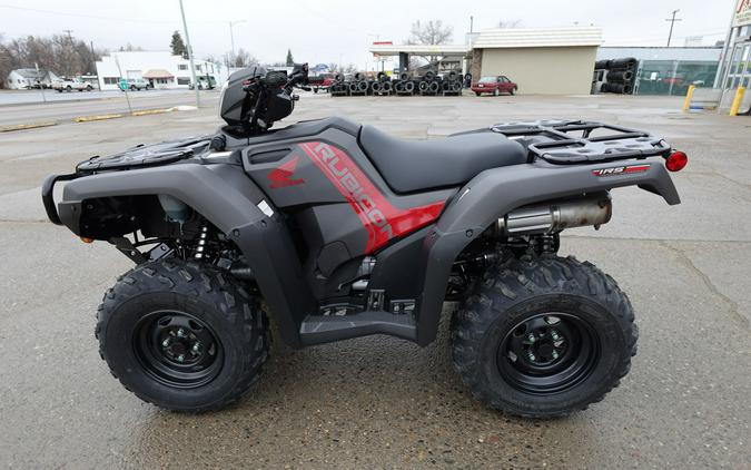 2024 Honda TRX520FM6R Foreman Rubicon 4x4 EPS