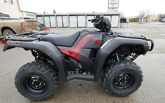 2024 Honda TRX520FM6R Foreman Rubicon 4x4 EPS