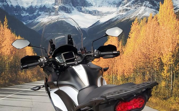 2019 Kawasaki VERSYS 1000 SE LT+