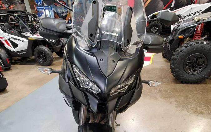 2019 Kawasaki VERSYS 1000 SE LT+