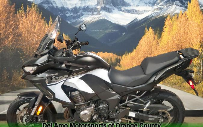 2019 Kawasaki VERSYS 1000 SE LT+