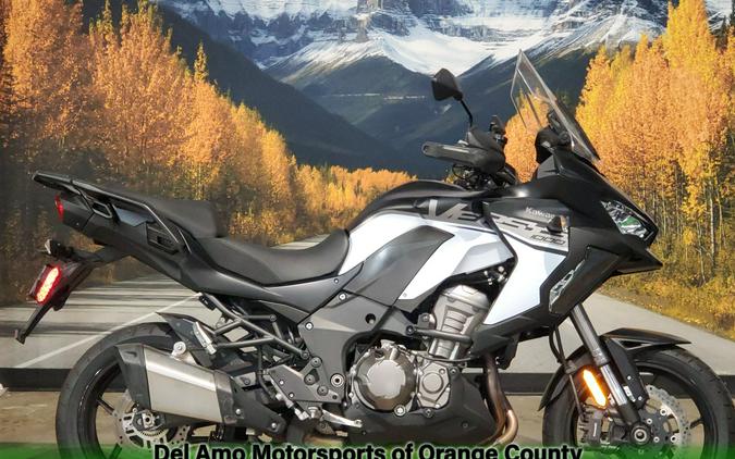 2019 Kawasaki VERSYS 1000 SE LT+