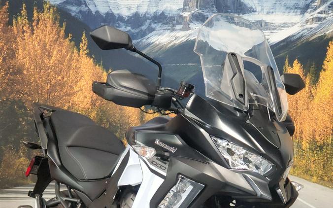 2019 Kawasaki VERSYS 1000 SE LT+