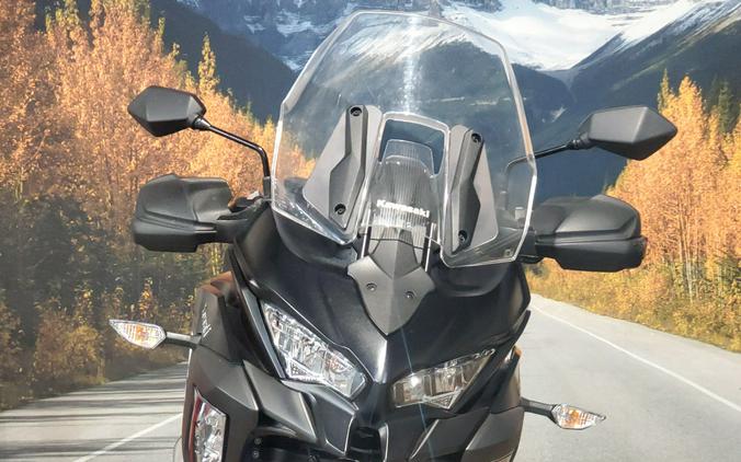 2019 Kawasaki VERSYS 1000 SE LT+