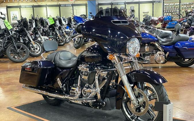 2019 Harley-Davidson FLHX - Street Glide