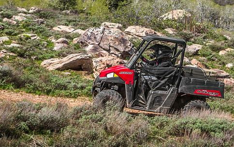 2019 Polaris Ranger 500