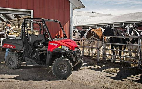 2019 Polaris Ranger 500