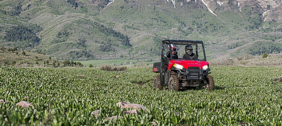 2019 Polaris Ranger 500