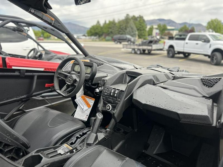 2024 Can-Am® Maverick X3 X rs Turbo RR Triple Black