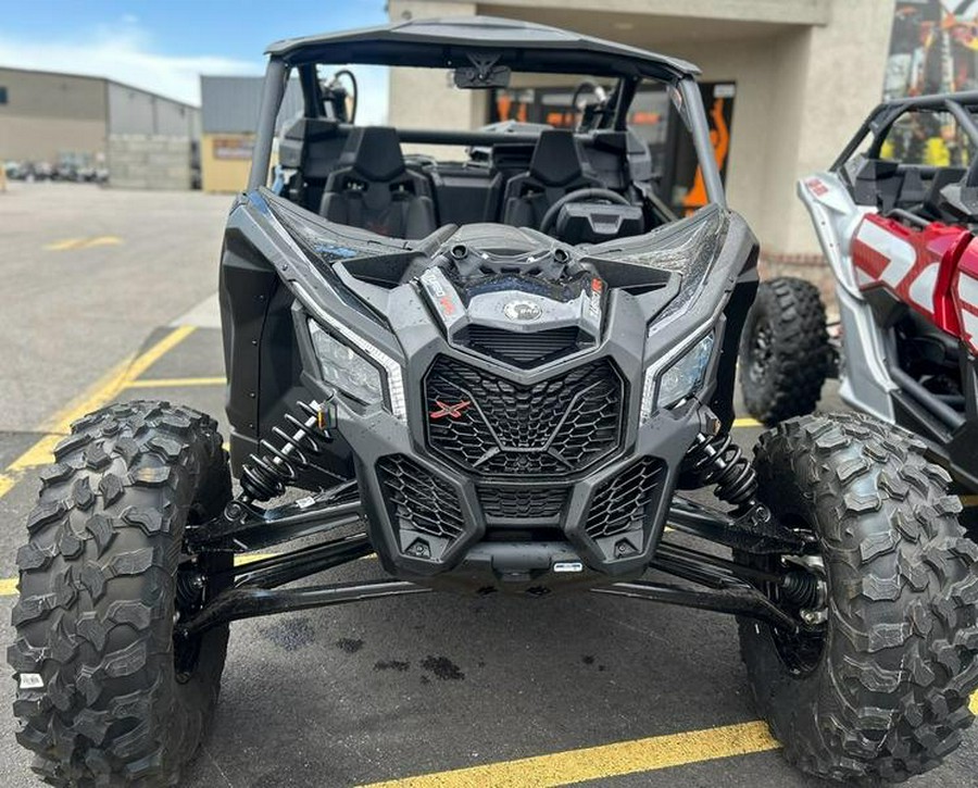 2024 Can-Am® Maverick X3 X rs Turbo RR Triple Black