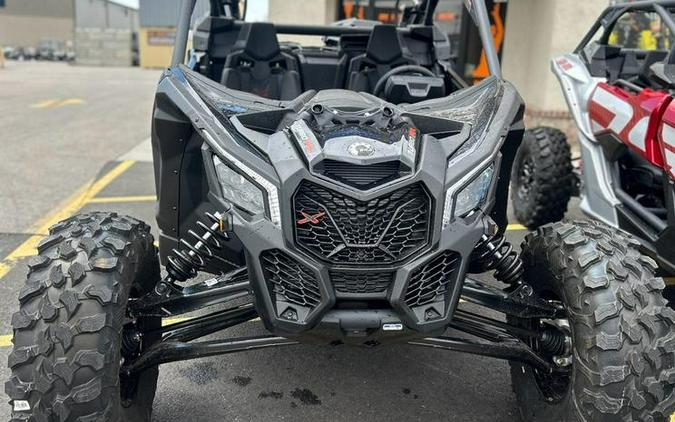 2024 Can-Am® Maverick X3 X rs Turbo RR Triple Black