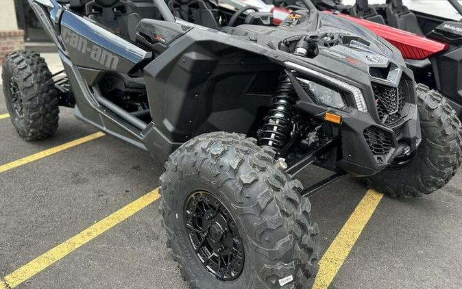 2024 Can-Am® Maverick X3 X rs Turbo RR Triple Black