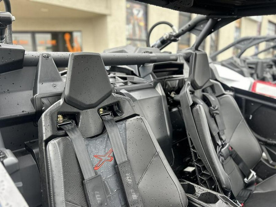 2024 Can-Am® Maverick X3 X rs Turbo RR Triple Black