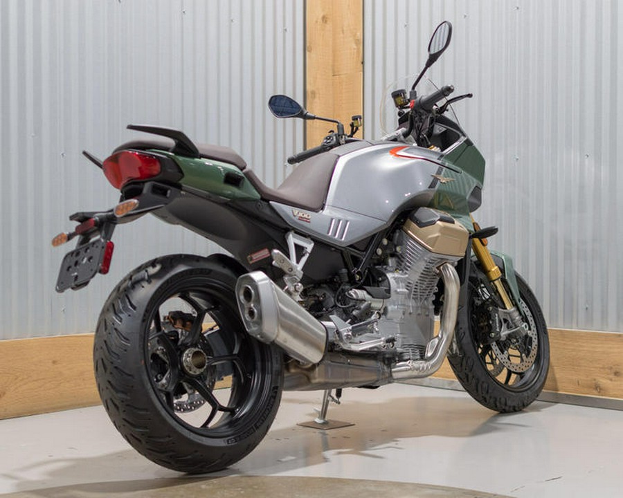 2024 Moto Guzzi V100 Mandello S