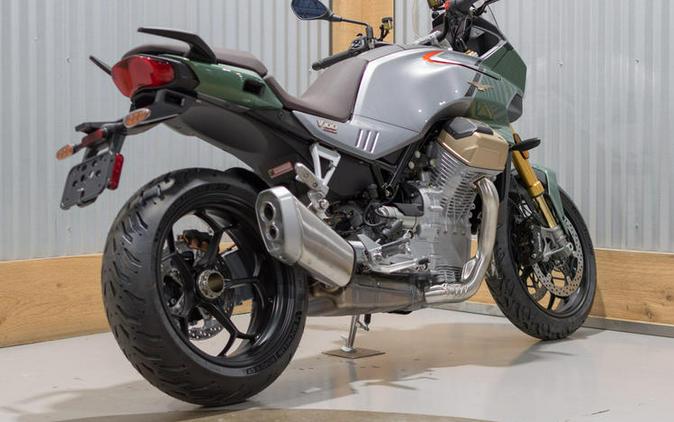 2024 Moto Guzzi V100 Mandello S