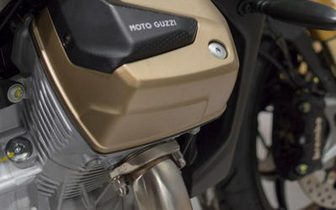 2024 Moto Guzzi V100 Mandello S