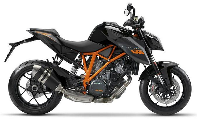 2016 KTM 1290 Super Duke R