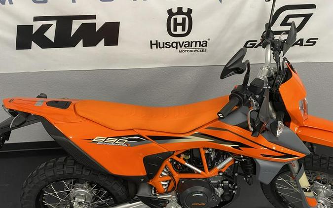 2024 KTM 690 Enduro R