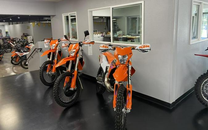 2024 KTM 690 Enduro R