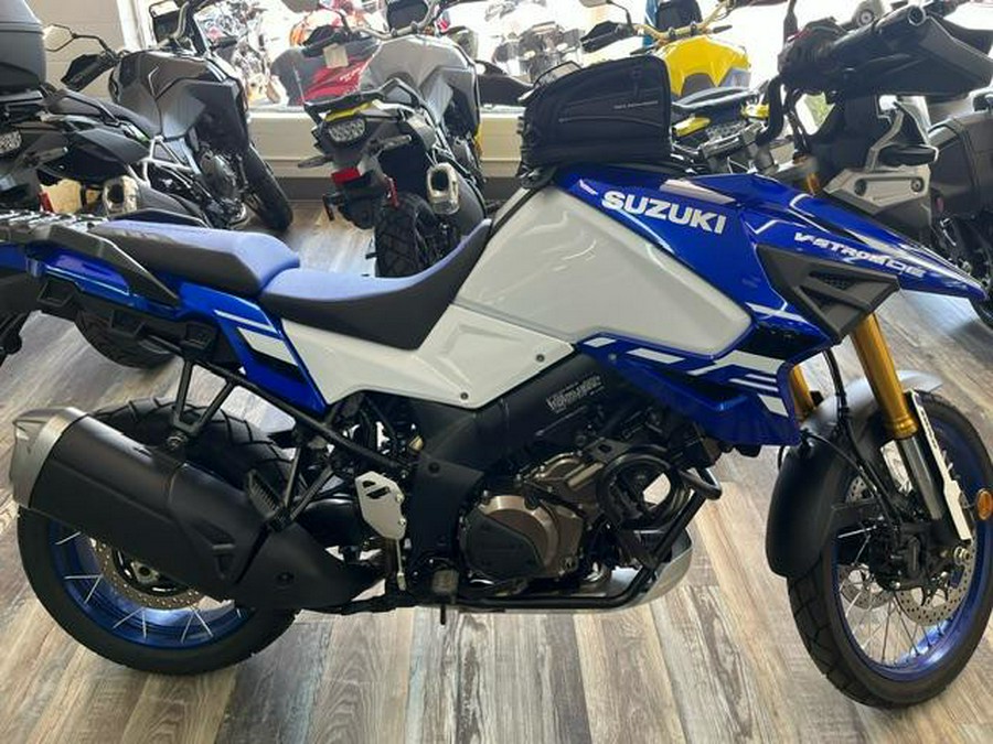 2023 Suzuki V-Strom 1050 DE