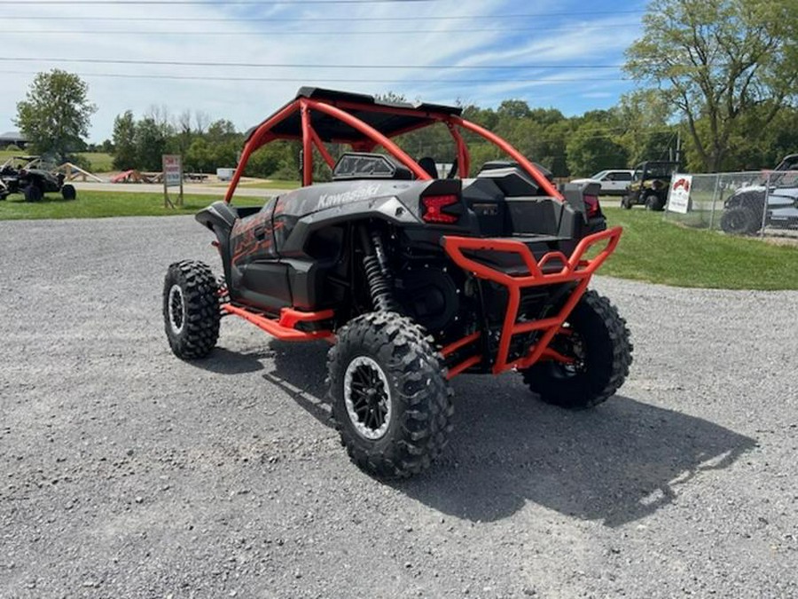 2025 Kawasaki Teryx KRX® 1000 Trail Edition