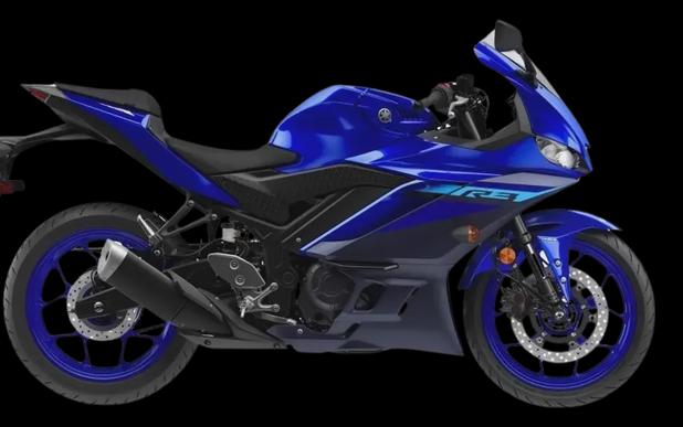 2024 Yamaha YZF-R3