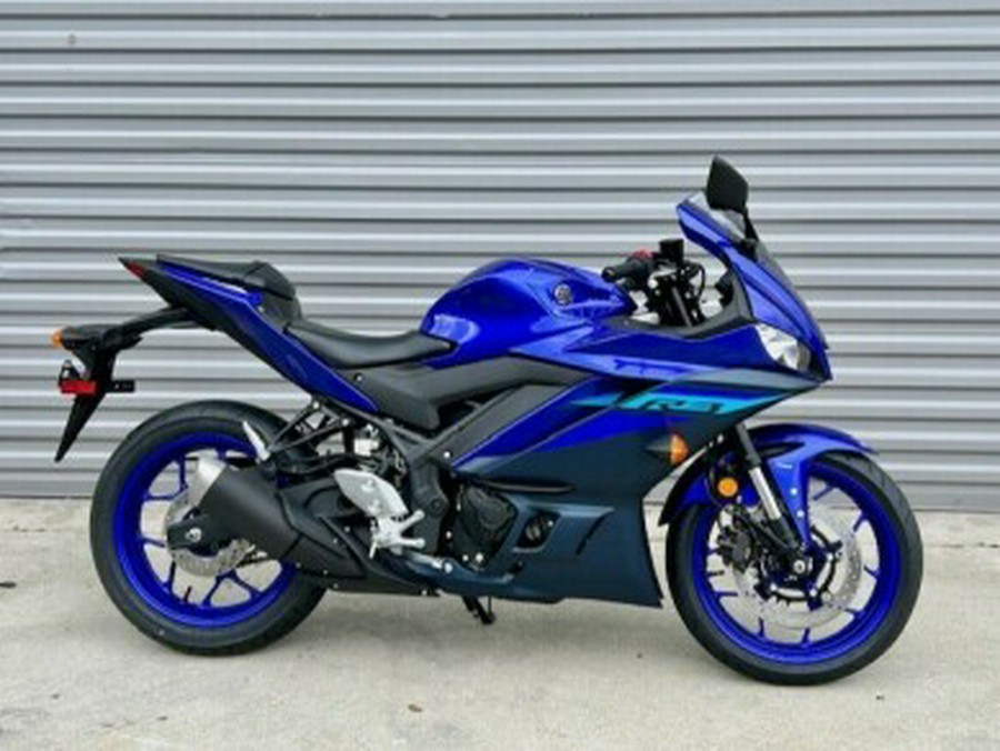 2024 Yamaha YZF-R3