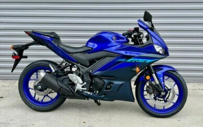 2024 Yamaha YZF-R3