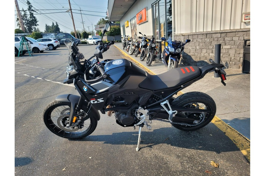 2024 BMW F 900 GS