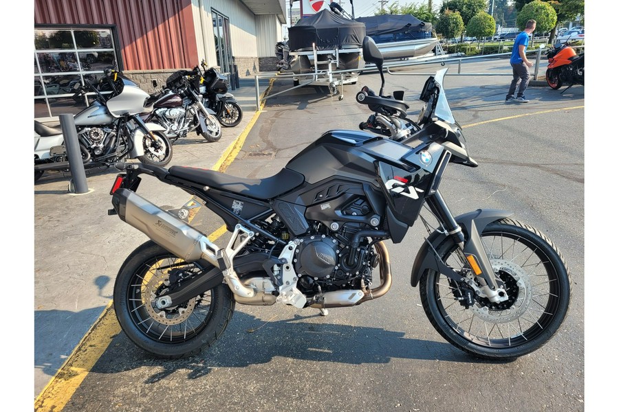 2024 BMW F 900 GS