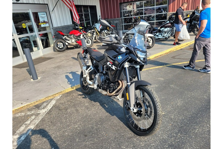 2024 BMW F 900 GS