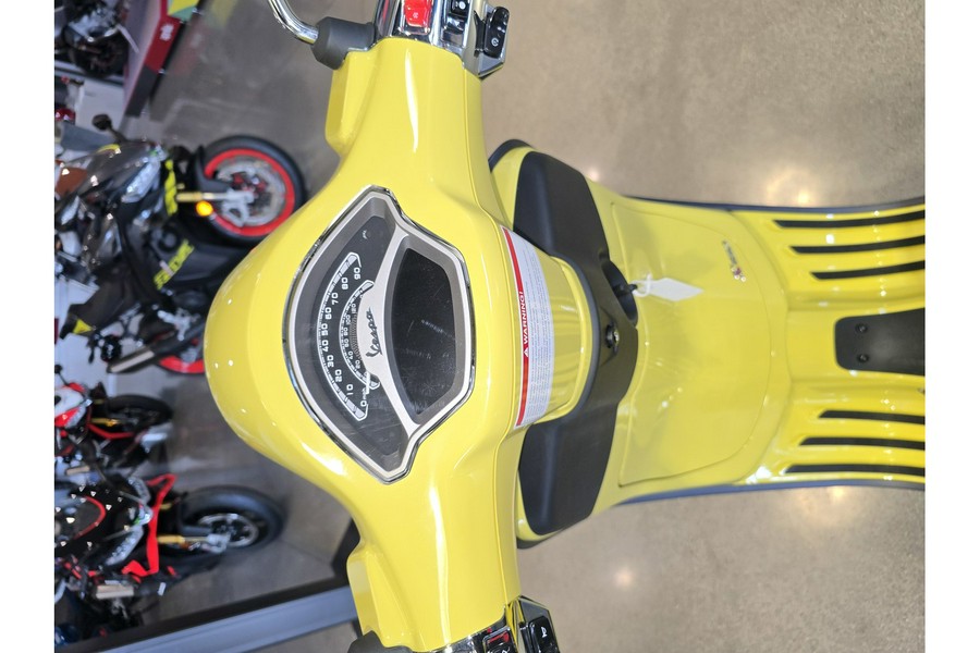 2024 Vespa PRIMAVERA S 150