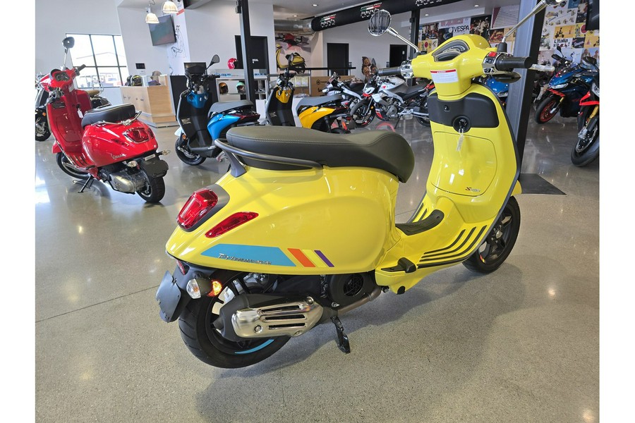 2024 Vespa PRIMAVERA S 150