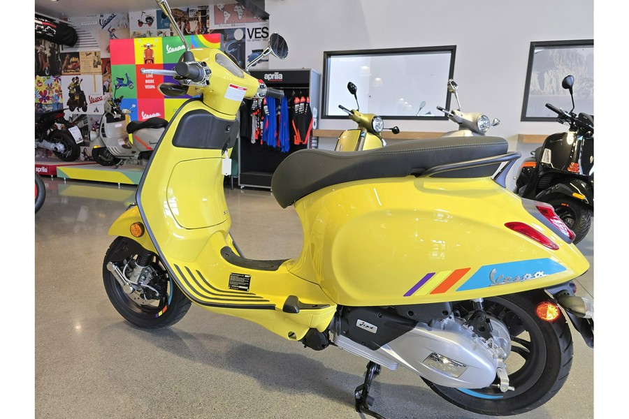 2024 Vespa PRIMAVERA S 150