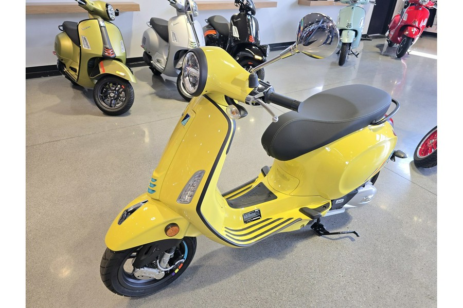 2024 Vespa PRIMAVERA S 150