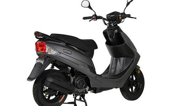 2024 Chicago Scooter Company Go 50 Max