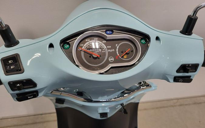 2025 Lance Havana Classic 49cc Scooter