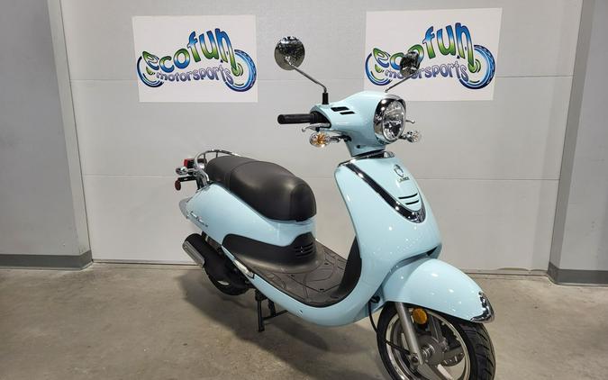 2025 Lance Havana Classic 49cc Scooter